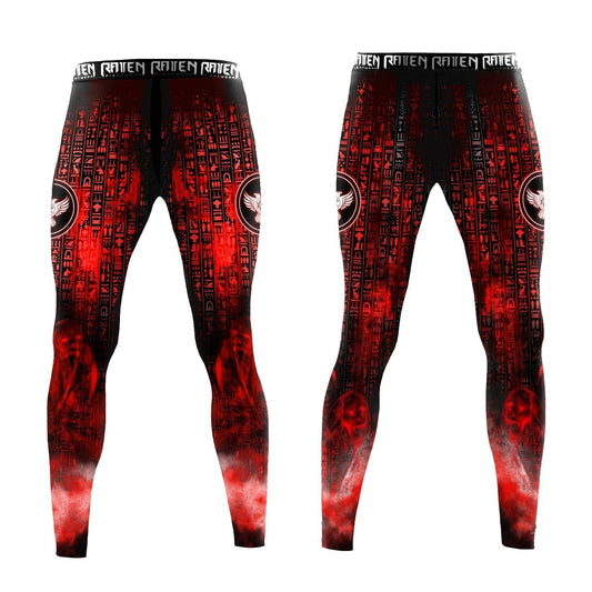 The Gods of Egypt - Osiris (Women's) - Raven Fightwear - US