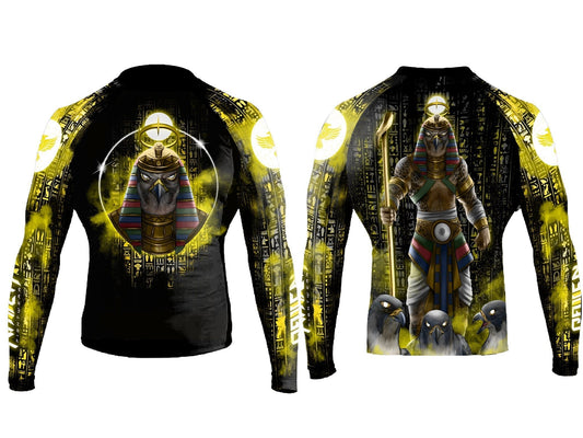 The Gods of Egypt - Ra (Women's) - Raven Fightwear - US