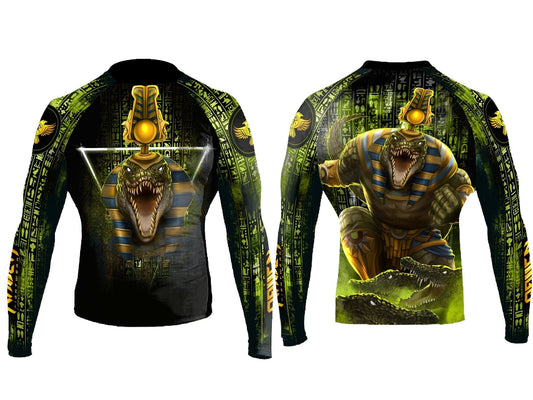 The Gods of Egypt - Sobek (Junior) - Raven Fightwear - US