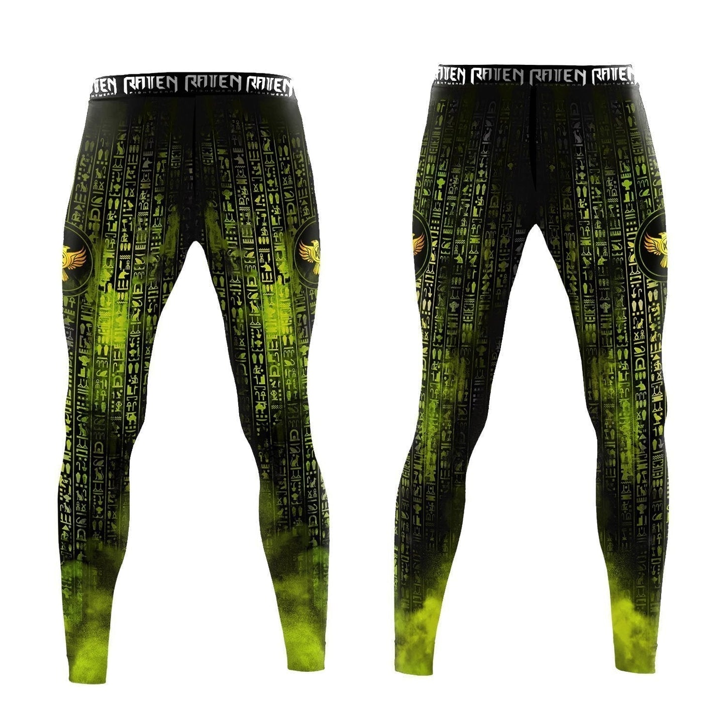 The Gods of Egypt - Sobek (Women's) - Raven Fightwear - US