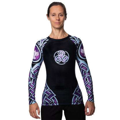 The Gods of Scandinavia - Freya (women's) - Raven Fightwear - US