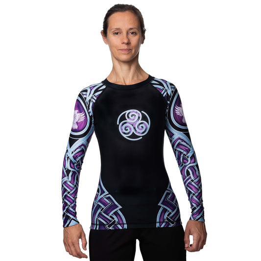 The Gods of Scandinavia - Freya (women's) - Raven Fightwear - US
