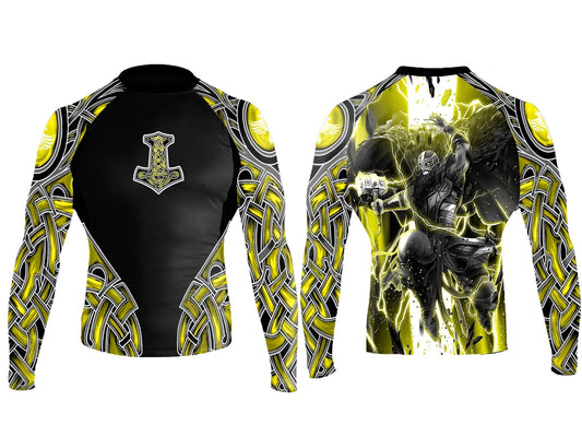 The Gods of Scandinavia - Thor (Junior) - Raven Fightwear - US