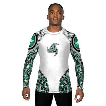 The Gods of Scandinavia - Ymir - Raven Fightwear - US