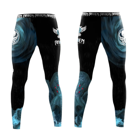 The Great Old Ones - Cthulhu (women's) - Raven Fightwear - US