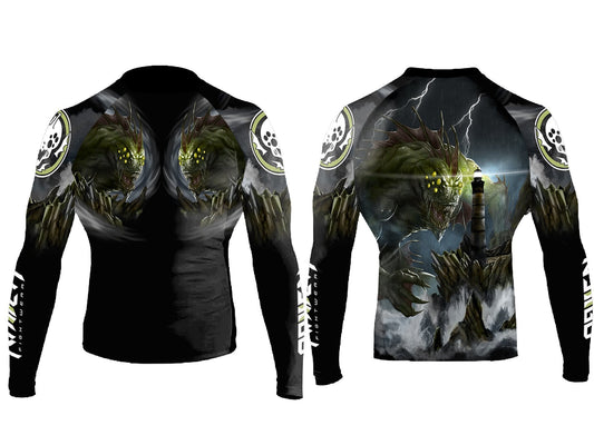 The Great Old Ones - Dagon (Junior) - Raven Fightwear - US