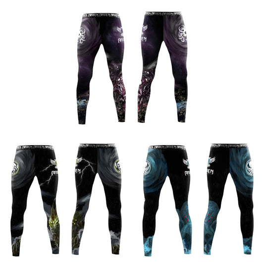 The Great Old Ones - Three Pack (women's) - Raven Fightwear - US