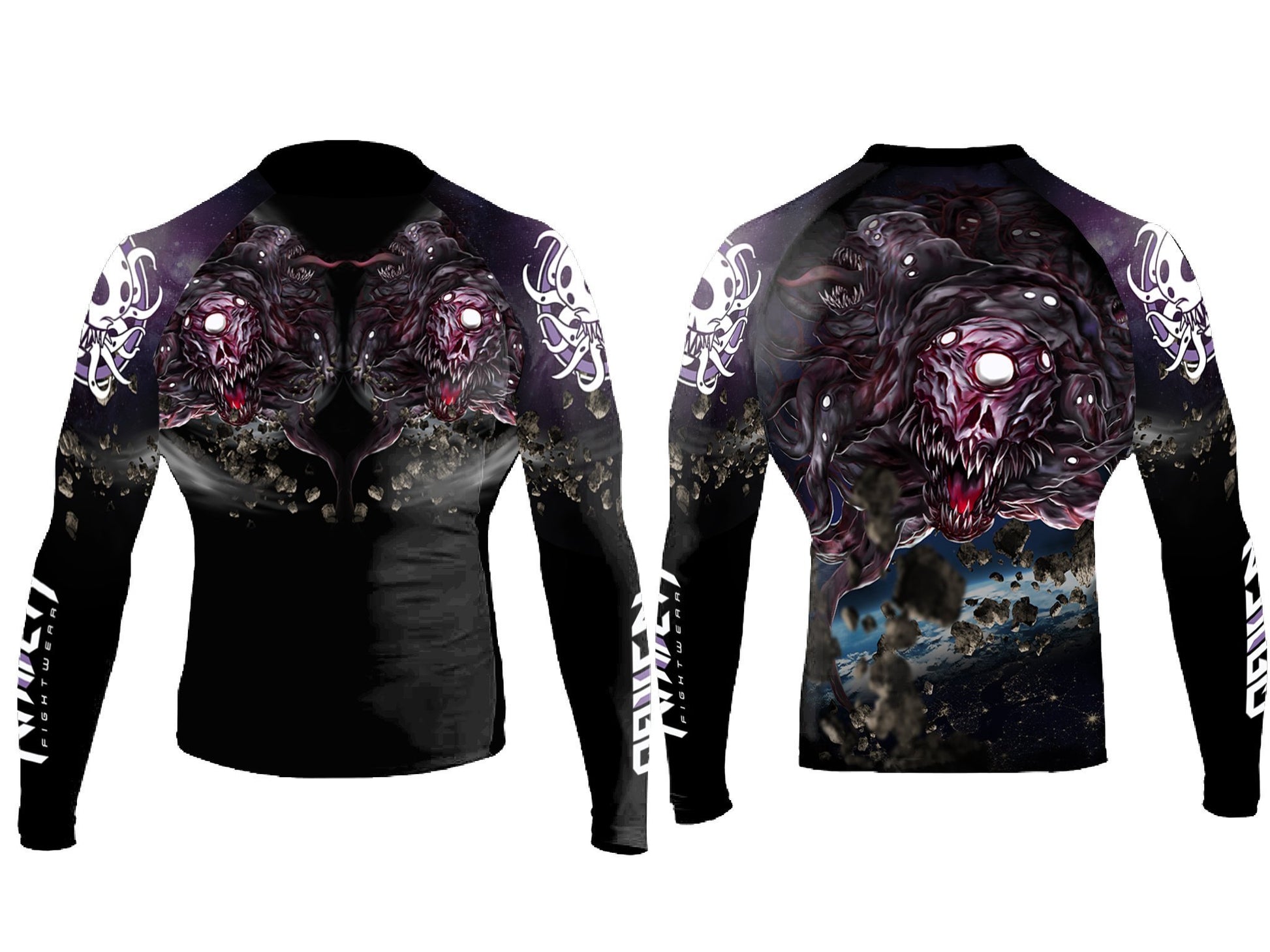 The Great Old Ones - Three Pack (women's) - Raven Fightwear - US