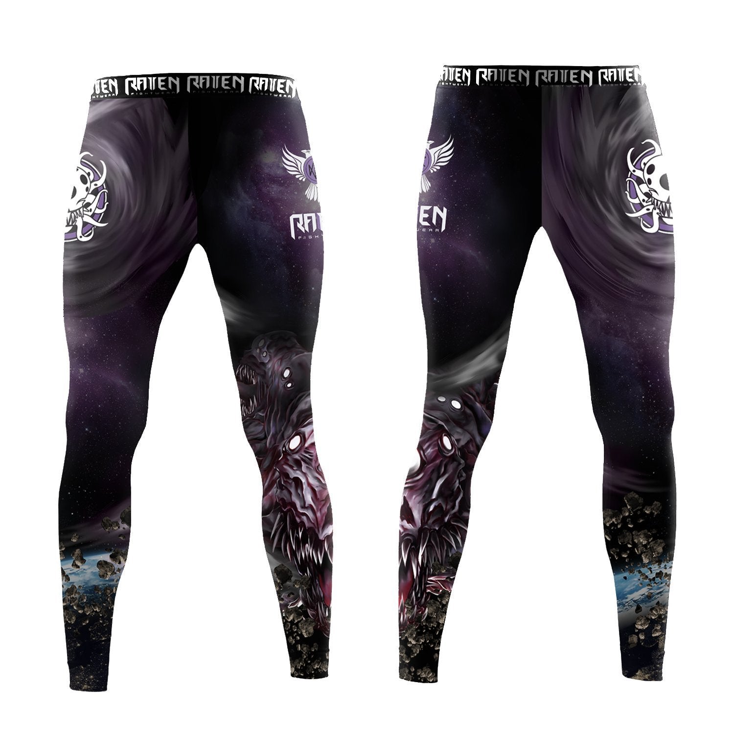 The Great Old Ones - Three Pack (women's) - Raven Fightwear - US