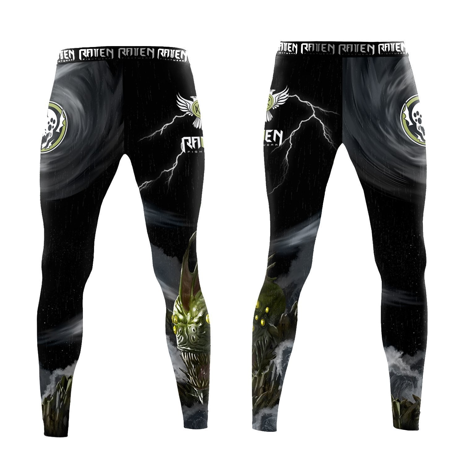 The Great Old Ones - Three Pack (women's) - Raven Fightwear - US