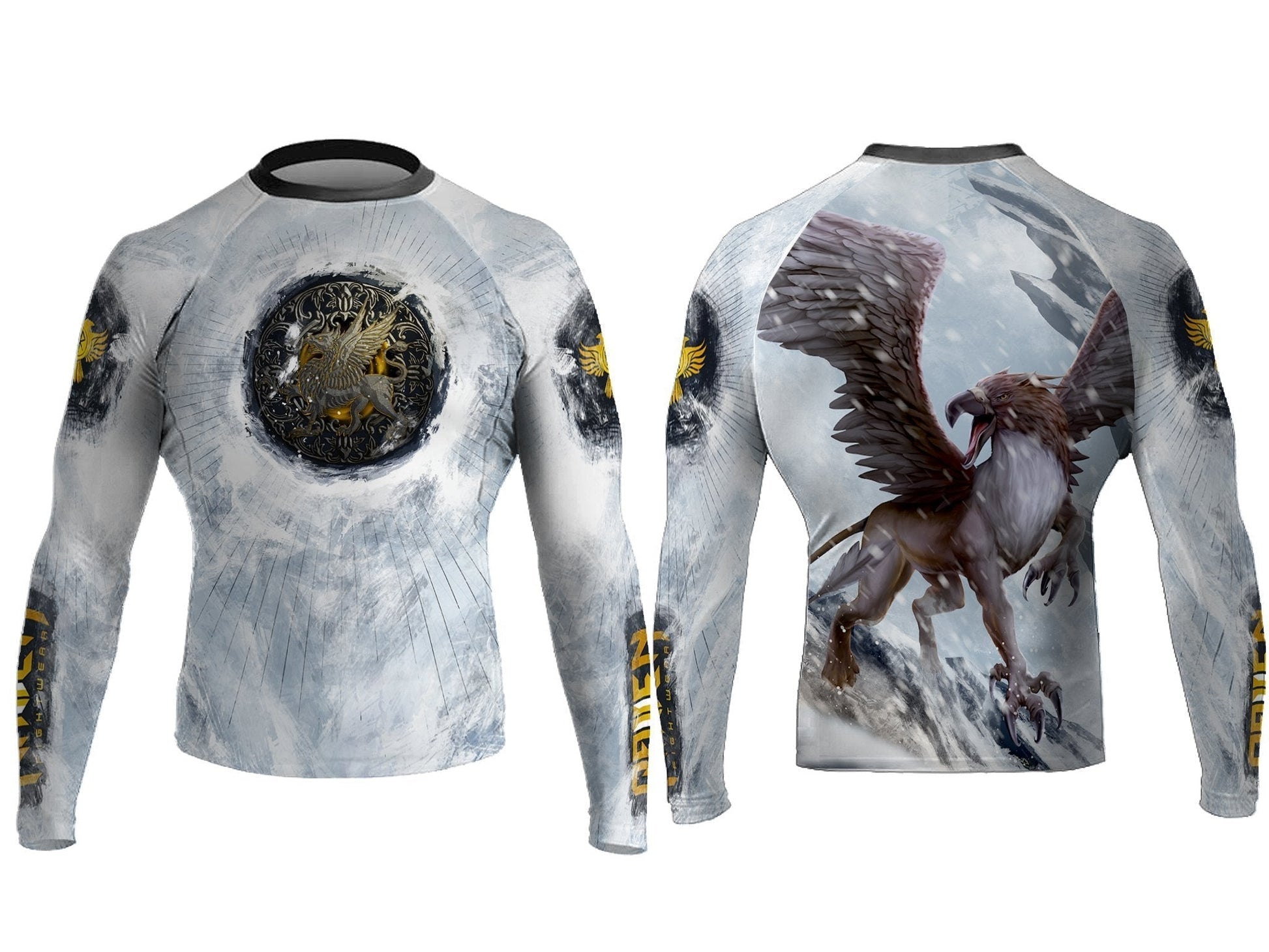 The Griffin (Junior) - Raven Fightwear - US