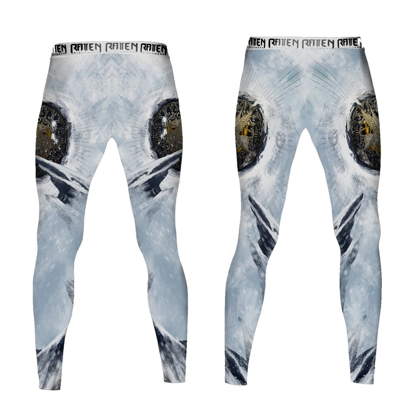 The Griffin (Women's) - Raven Fightwear - US