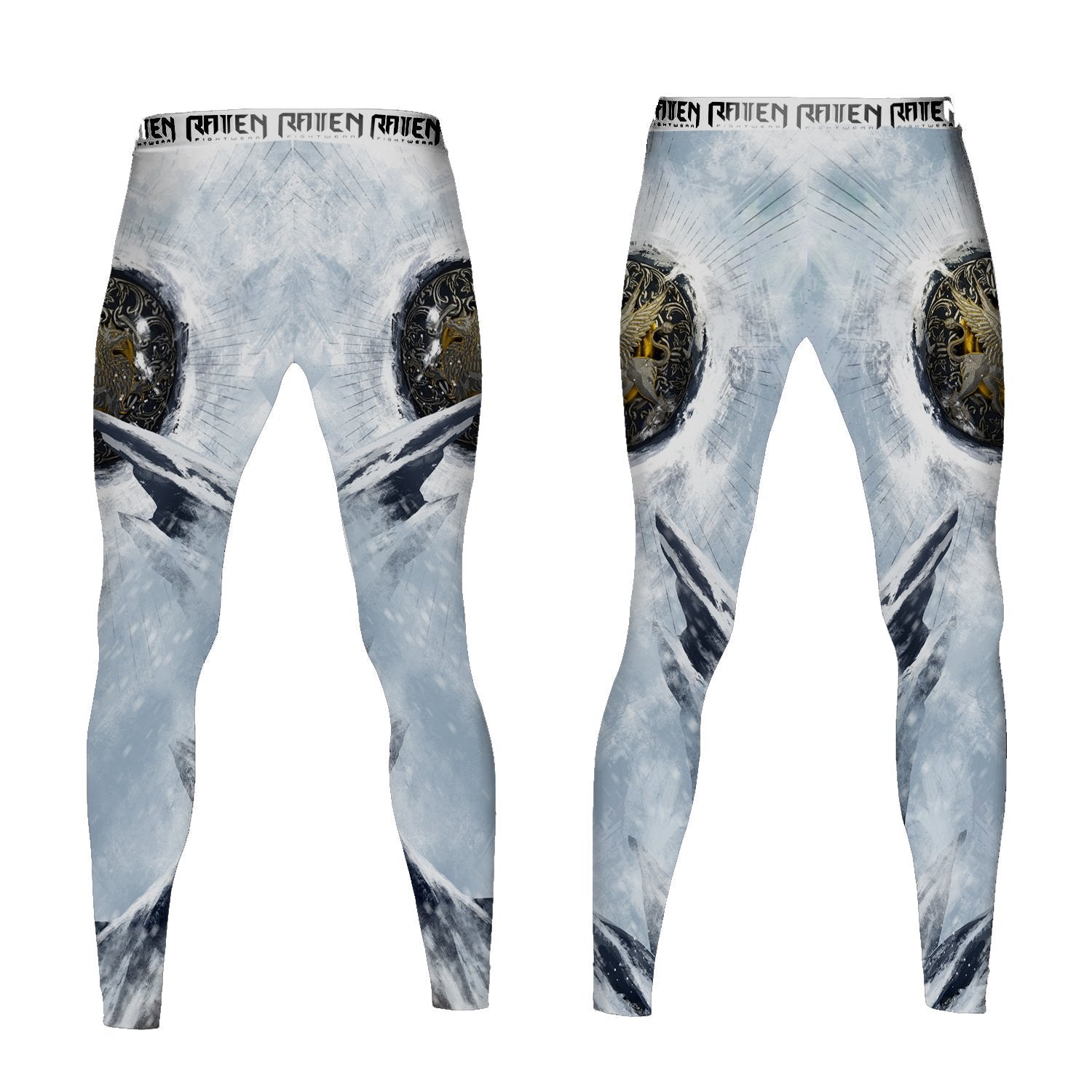 The Griffin (Women's) - Raven Fightwear - US