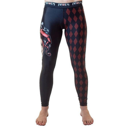 The Harlequin - Anarchy (women's) - Raven Fightwear - US