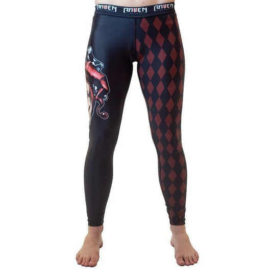 The Harlequin - Anarchy (women's) - Raven Fightwear - US