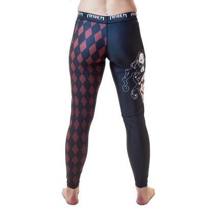 The Harlequin - Anarchy (women's) - Raven Fightwear - US