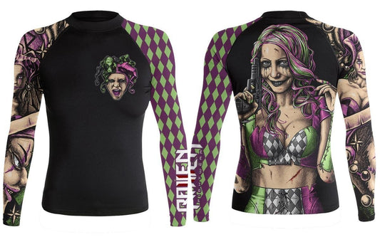The Harlequin - Insanity (women's) - Raven Fightwear - US