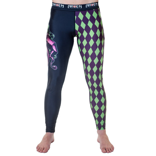 The Harlequin - Insanity (women's) - Raven Fightwear - US