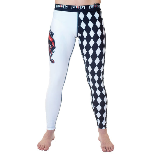 The Harlequin - Serenity (women's) - Raven Fightwear - US