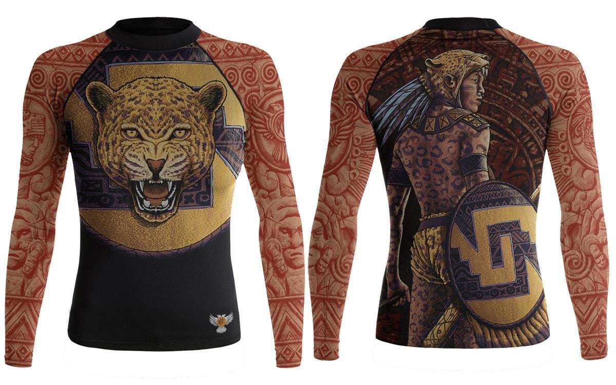 The Jaguar Warrior (women's) - Raven Fightwear - US