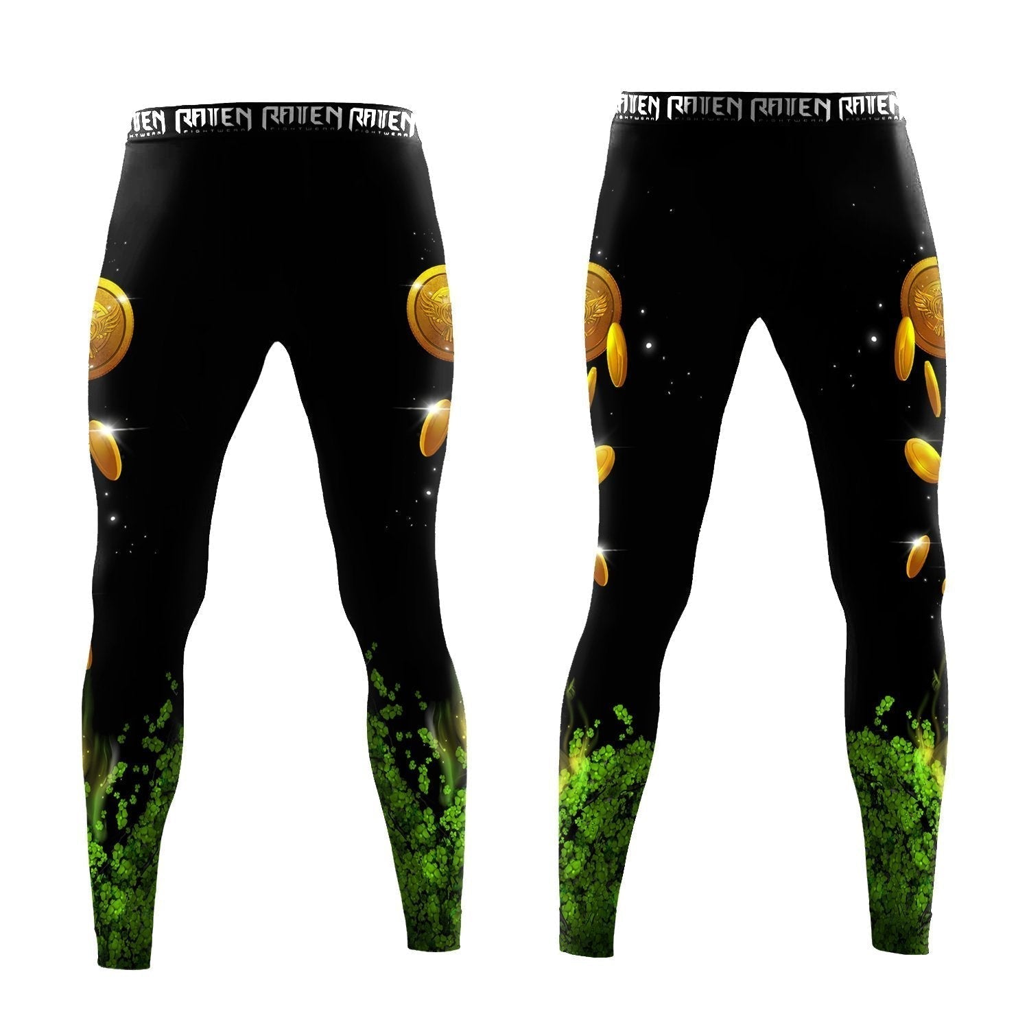The Leprechaun (Women's) - Raven Fightwear - US