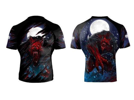 The Lycan (women's) - Raven Fightwear - US