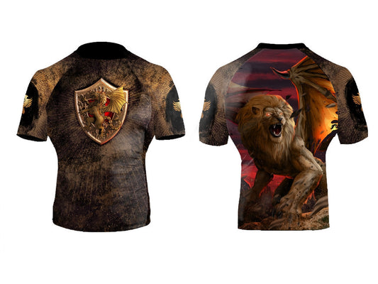 The Manticore (Junior) - Raven Fightwear - US