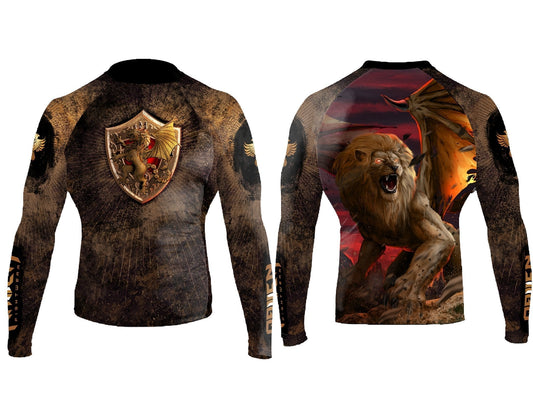 The Manticore (Junior) - Raven Fightwear - US