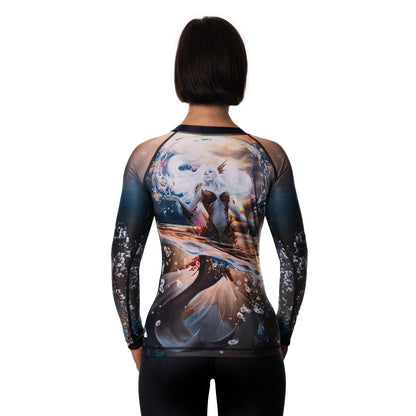 The Mermaid (Women's) - Raven Fightwear - US