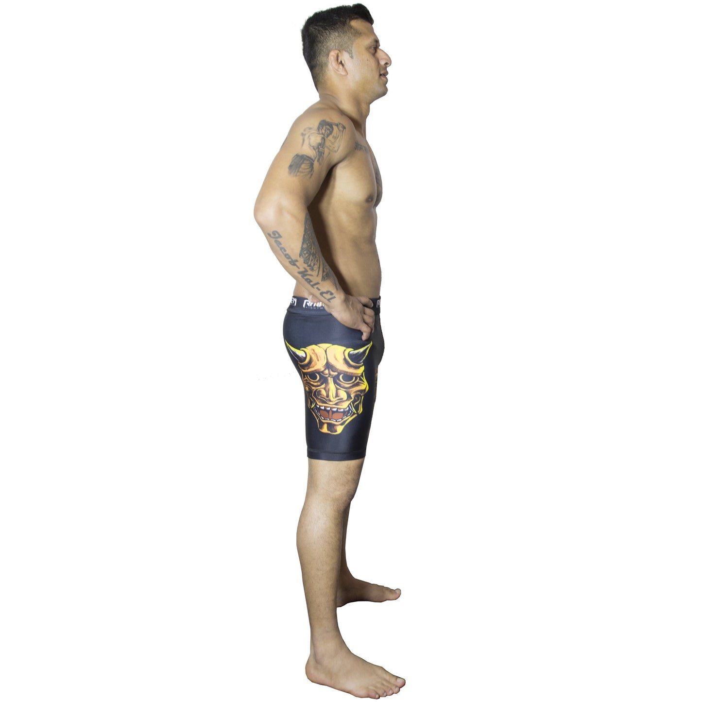The Oni of Rashoumon - Raven Fightwear - US