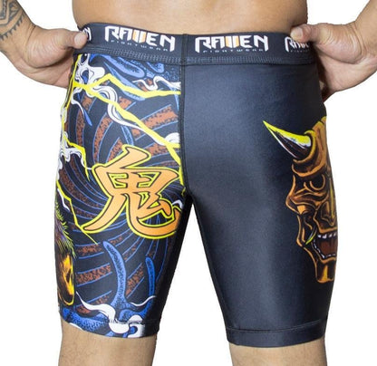 The Oni of Rashoumon - Raven Fightwear - US