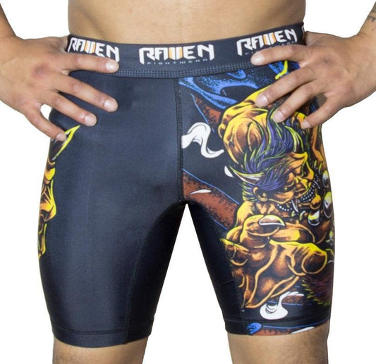 The Oni of Rashoumon - Raven Fightwear - US