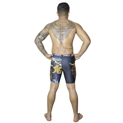 The Oni of Rashoumon - Raven Fightwear - US