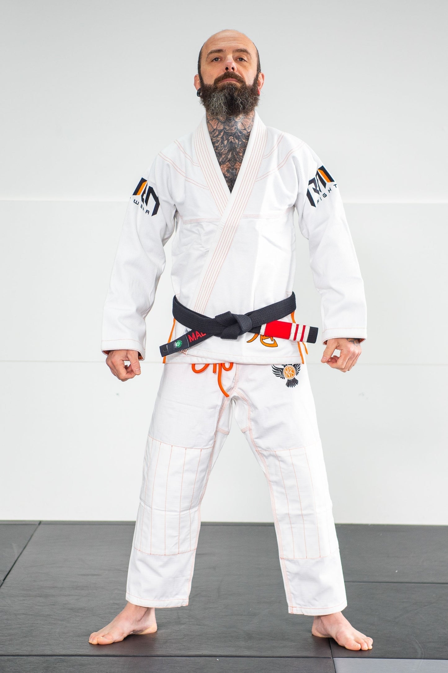 The Oni of Rashoumon - Raven Fightwear - US