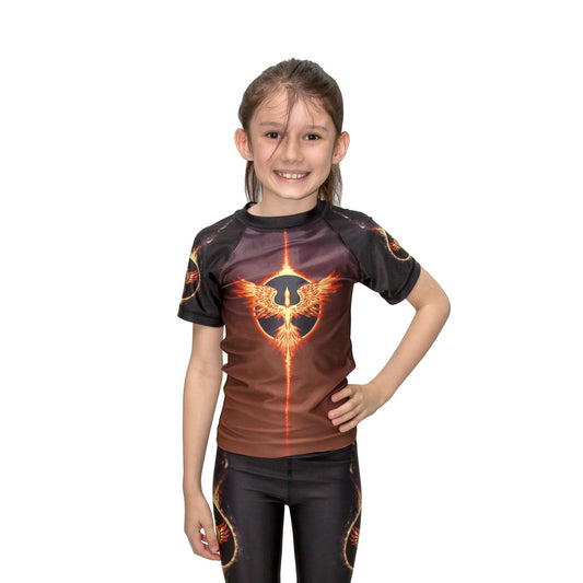 The Phoenix (Junior) - Raven Fightwear - US