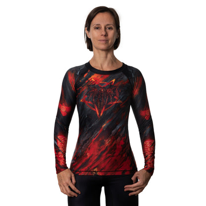 The Succubus 2.0 (Women's) - Raven Fightwear - US