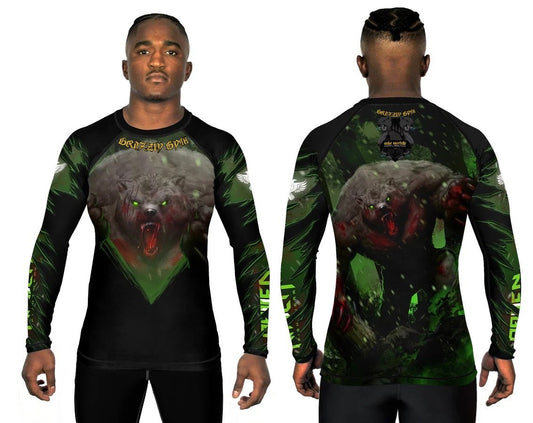 The Ursine - Grizzly Gym Edition - Raven Fightwear - US