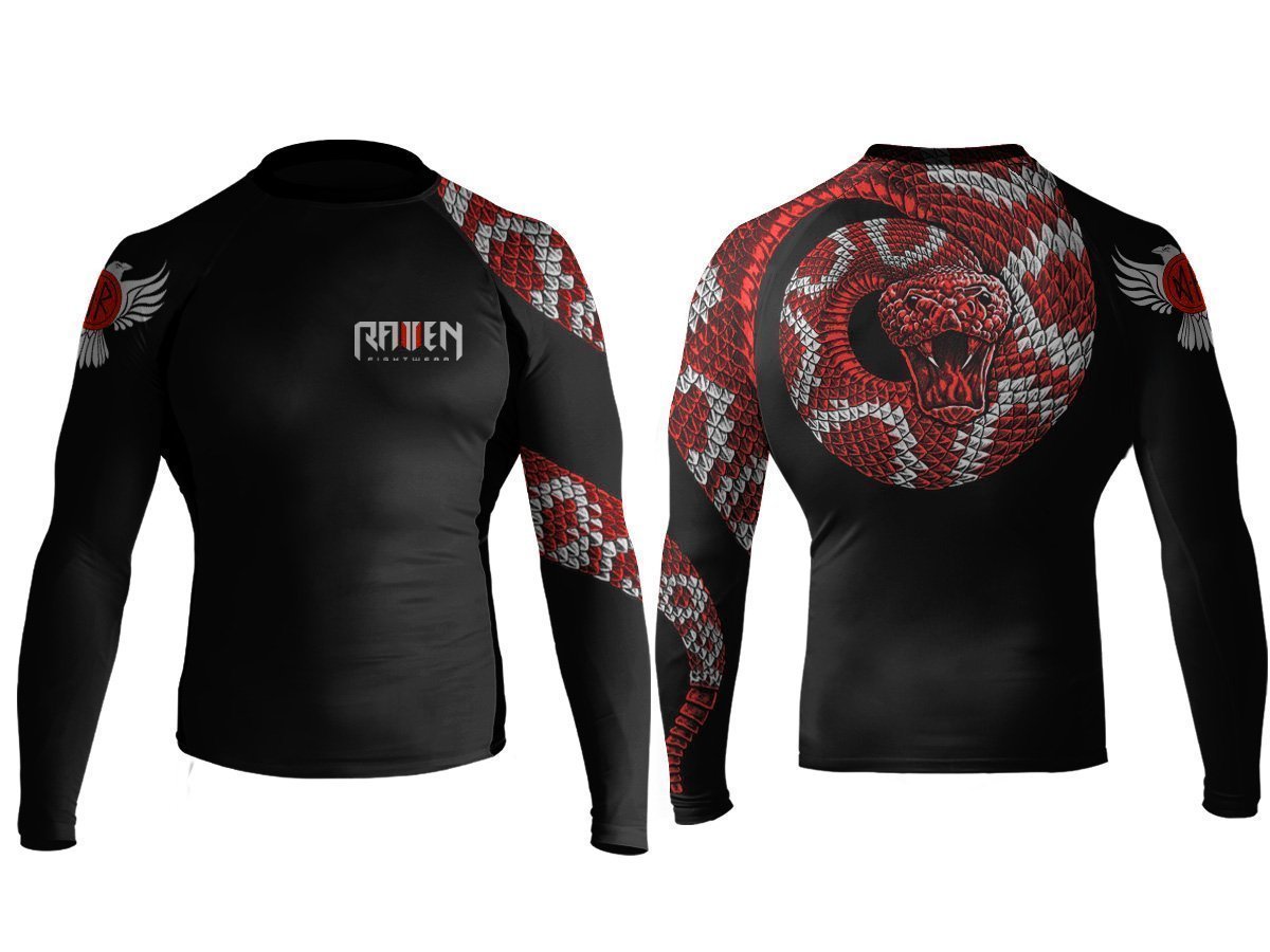 Venomous (Women's) - Raven Fightwear - US